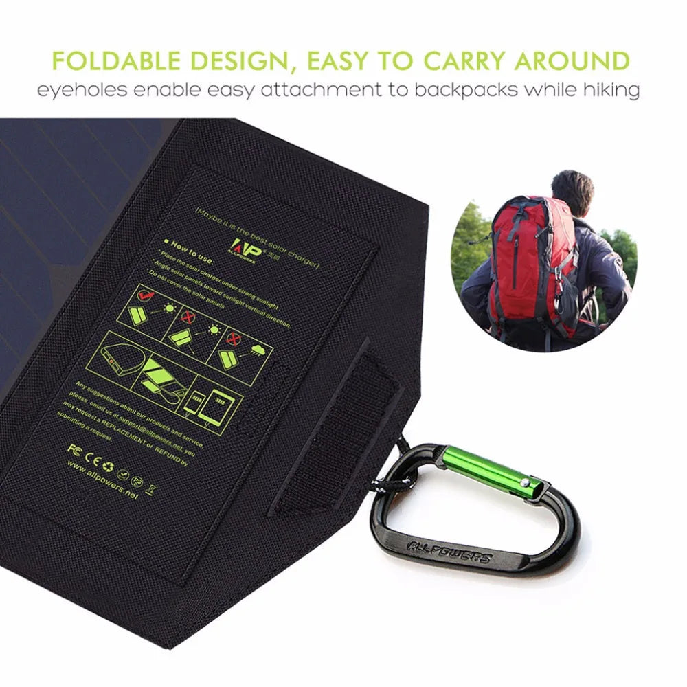 Portable Solar Panel