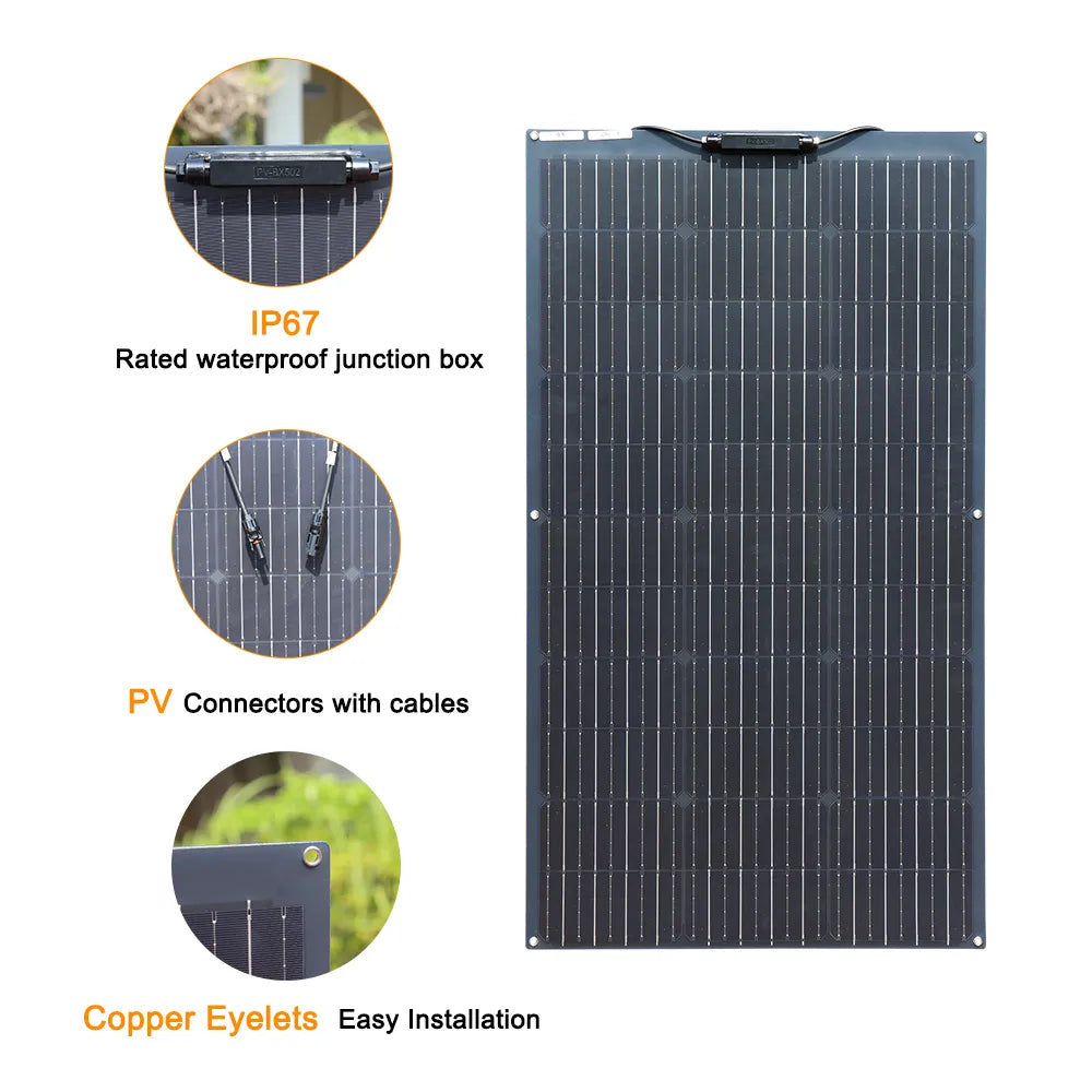 Solar Panel Kit