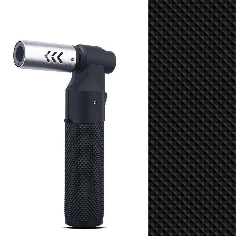 Windproof Jet Flame Butane Gas Torch Lighter
