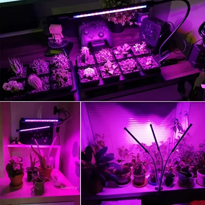 LED Grow Light USB Charge