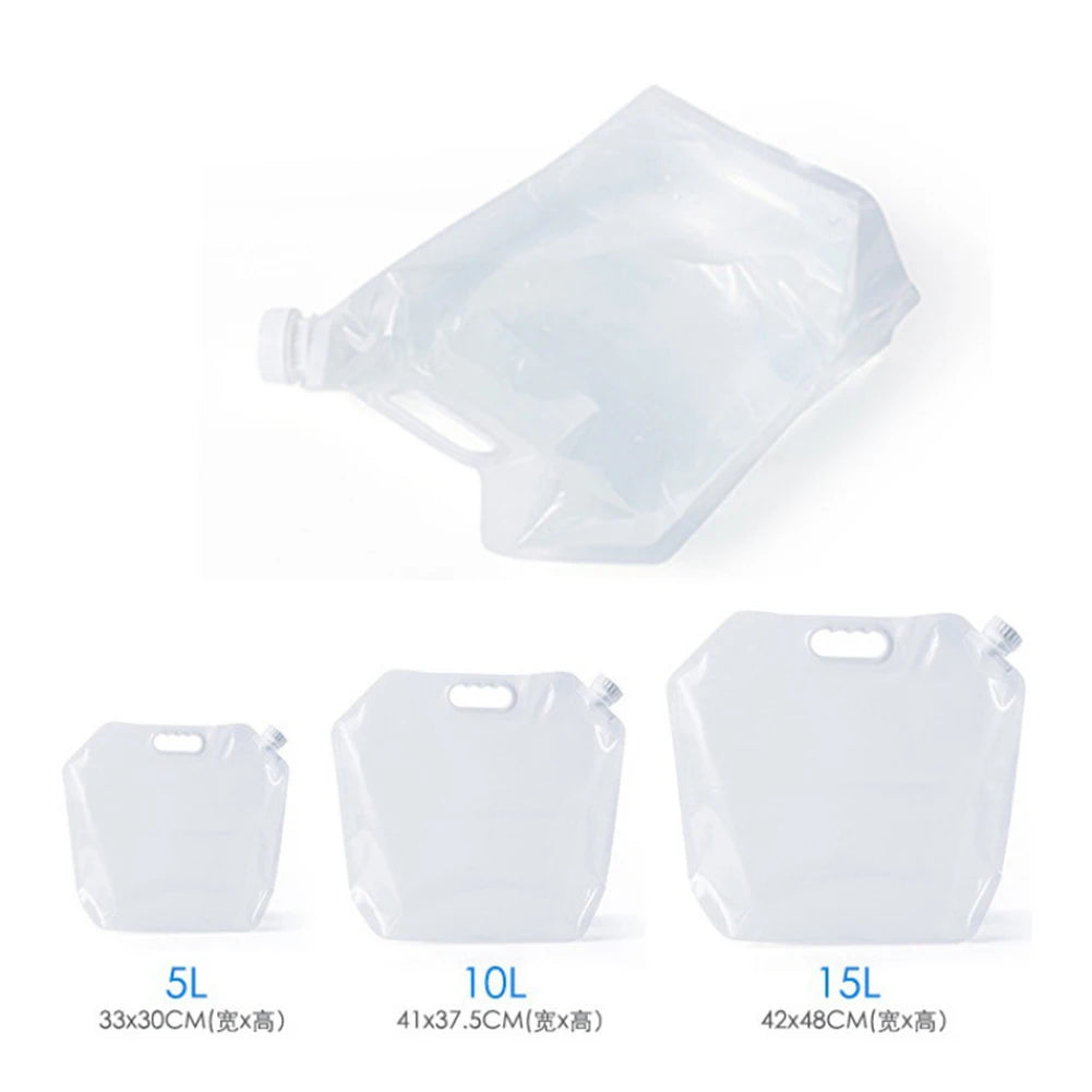 Portable Folding Water Bags