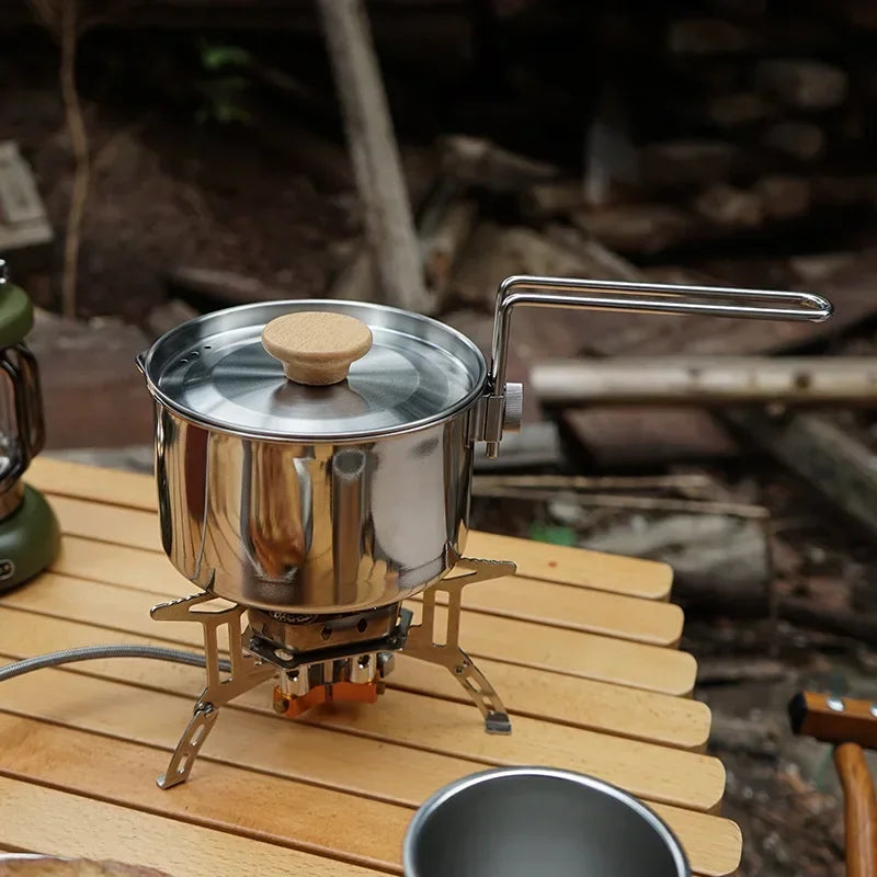 Stainless Steel Kettle