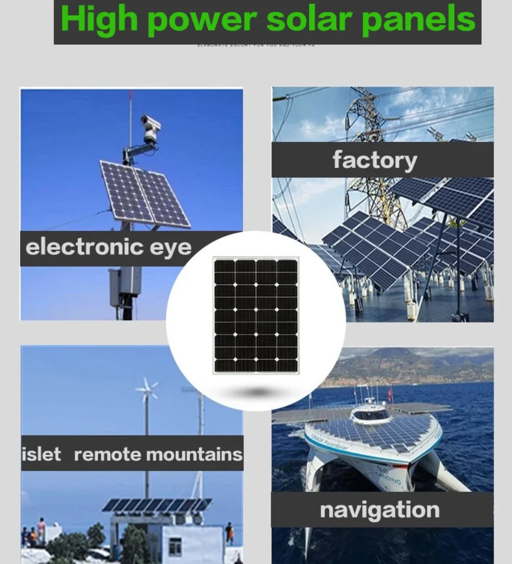 3000W Solar Panel