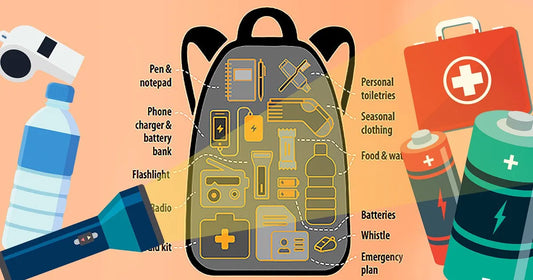 BUG-OUT BAG ESSENTIALS