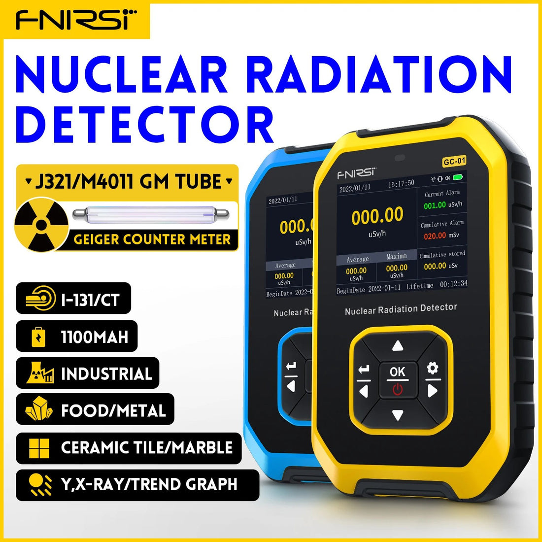 How to Read and Use a Geiger Counter in a Fallout Scenario