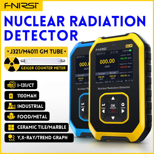 How to Read and Use a Geiger Counter in a Fallout Scenario