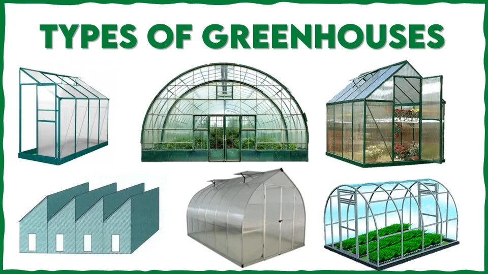 HOW TO BUILD A GREENHOUSE IN COLD CLIMATES