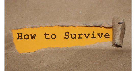 A COMPREHENSIVE LIST OF SURVIVAL BOOKS