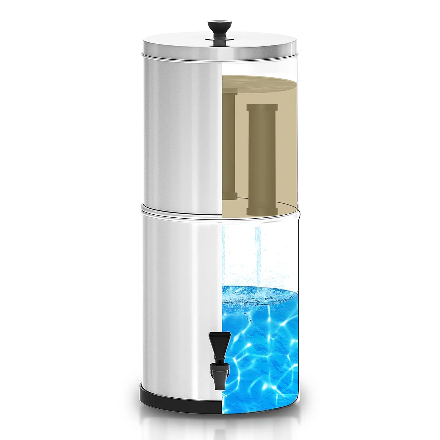 Gravity Water Filter System