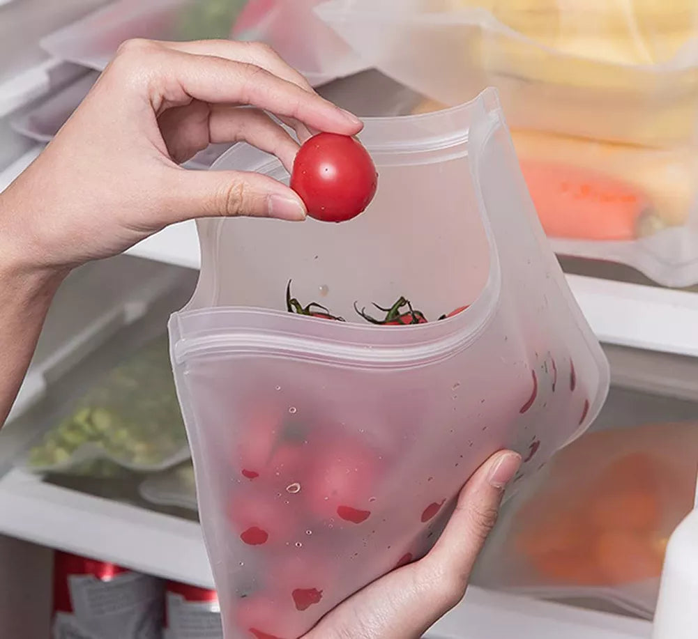 Reusable Food Storage Bag