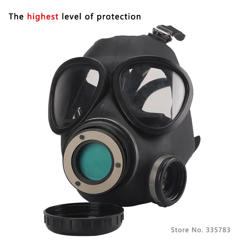 Full Face Gas Mask