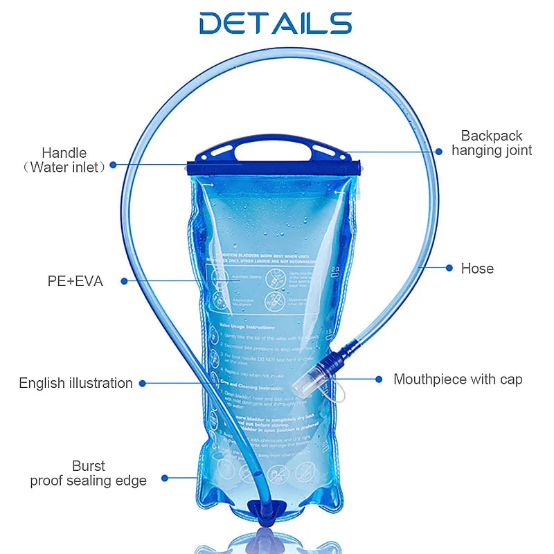 Large Water Bag