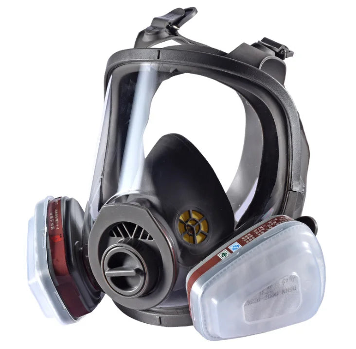 6800 Full Face-piece Gas Mask