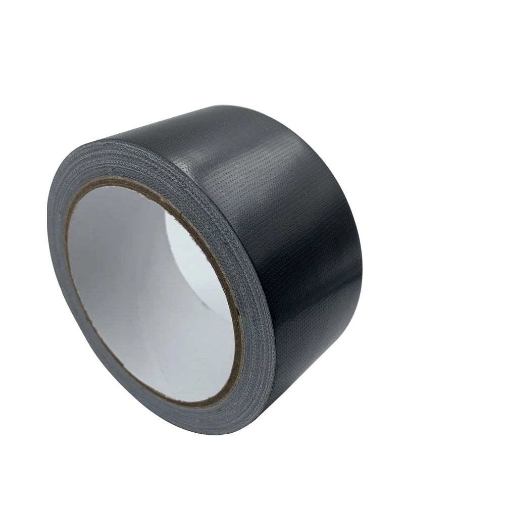 Black Fabric Duct Tape