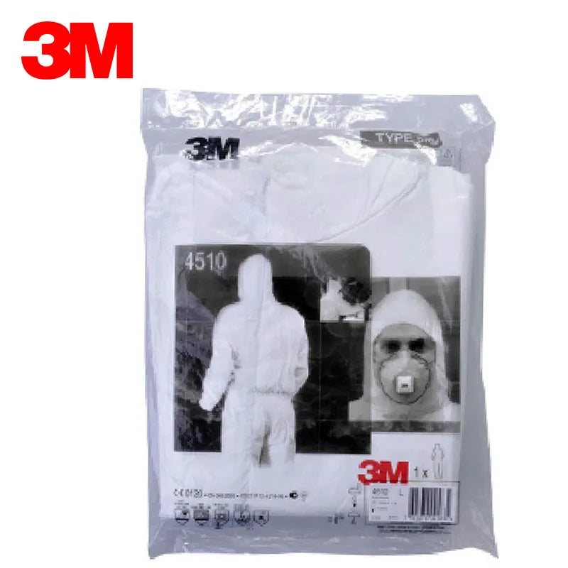 Anti-Chemical Safety Disposable Suit