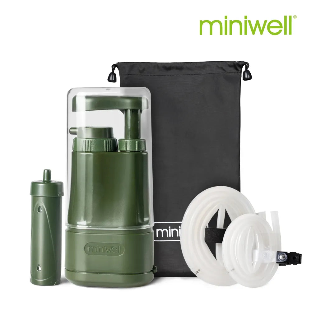 Portable Water Filter