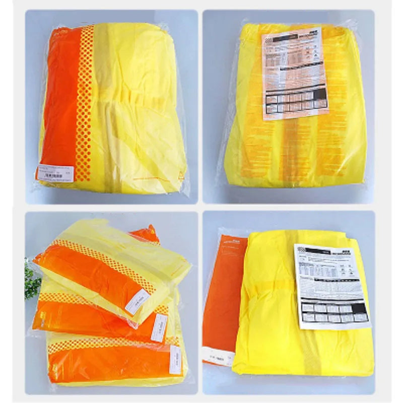 Chemical Protective Clothing