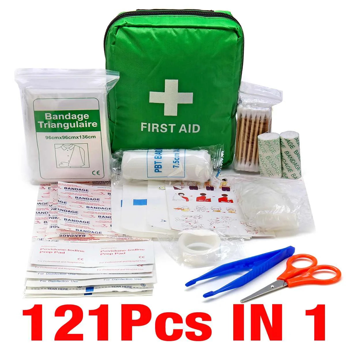 First Aid Kit