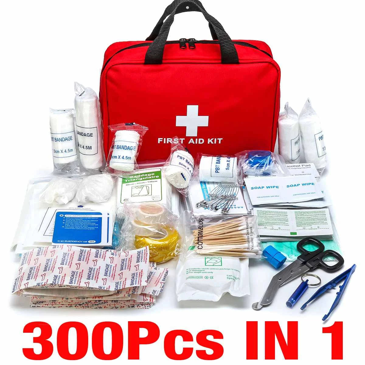 First Aid Kit