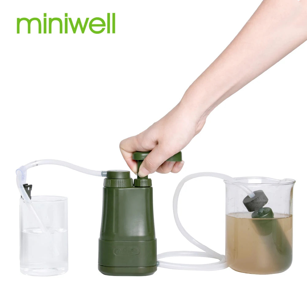 Portable Water Filter