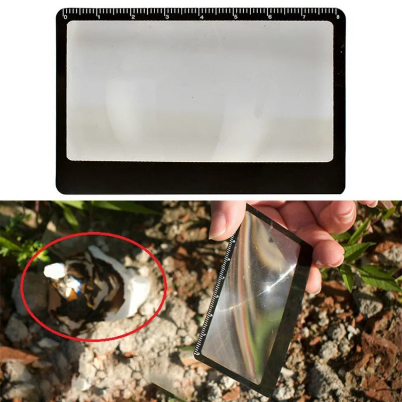 Pocket Solar Igniter Fire Starter