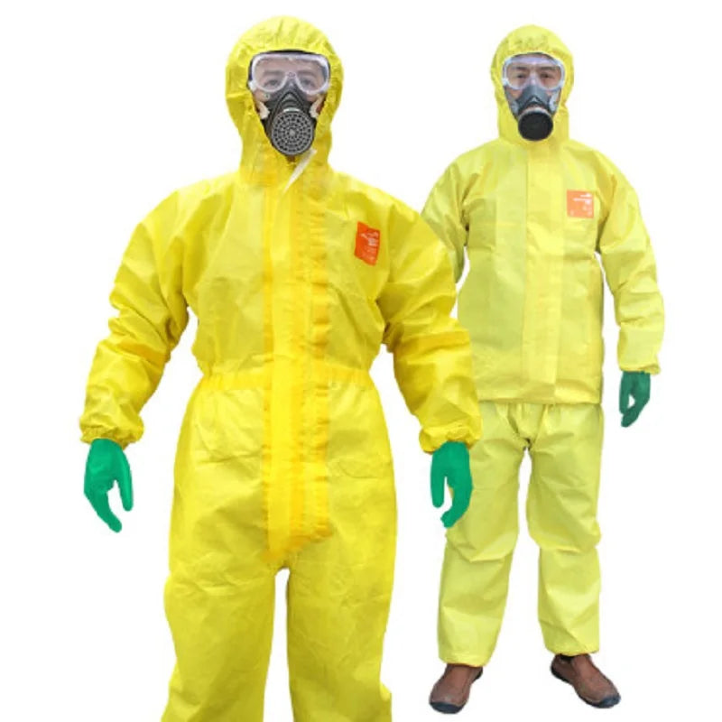 Chemical Protective Clothing