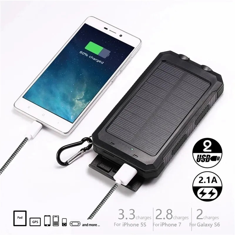 Solar Power Bank