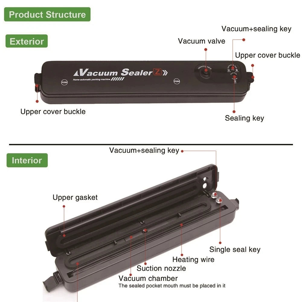 Vacuum Sealer