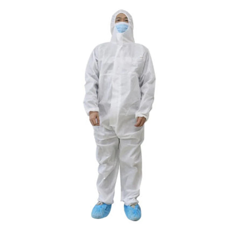 Hazmat PPE Protective Suit