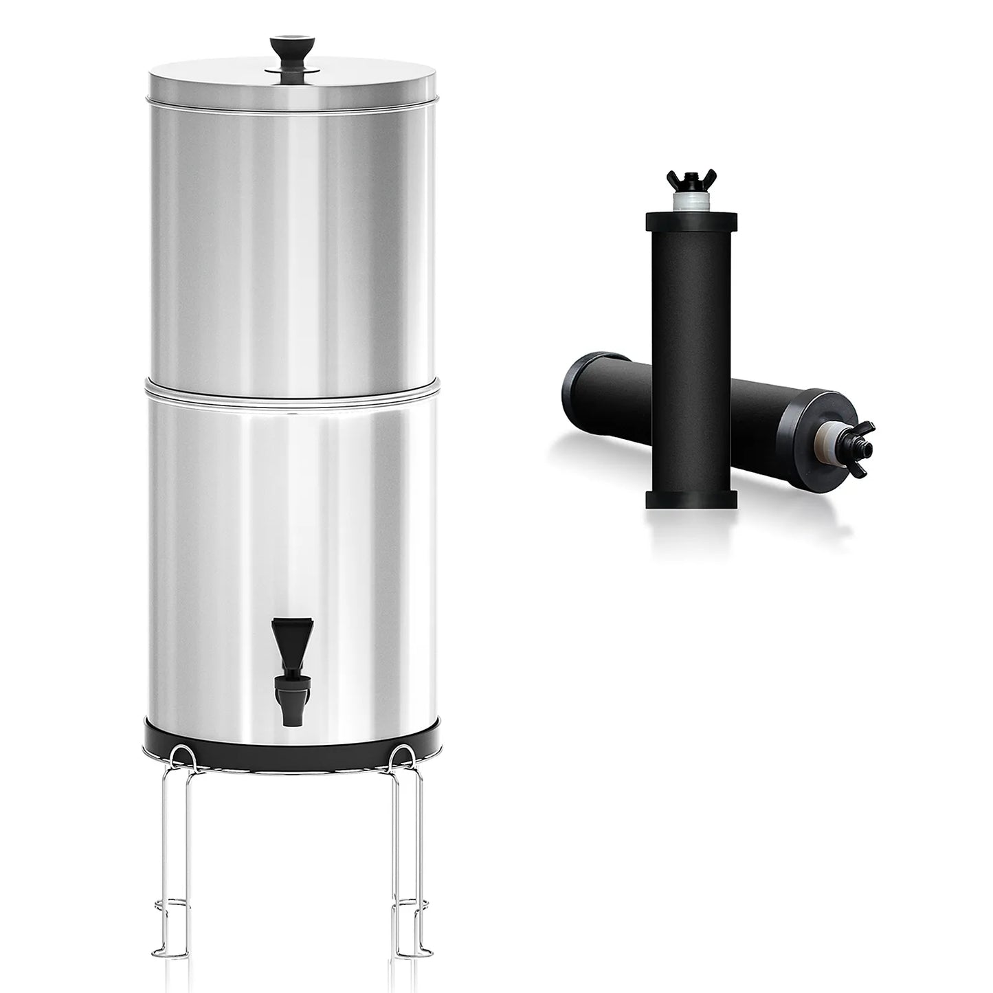 Gravity Water Filter System