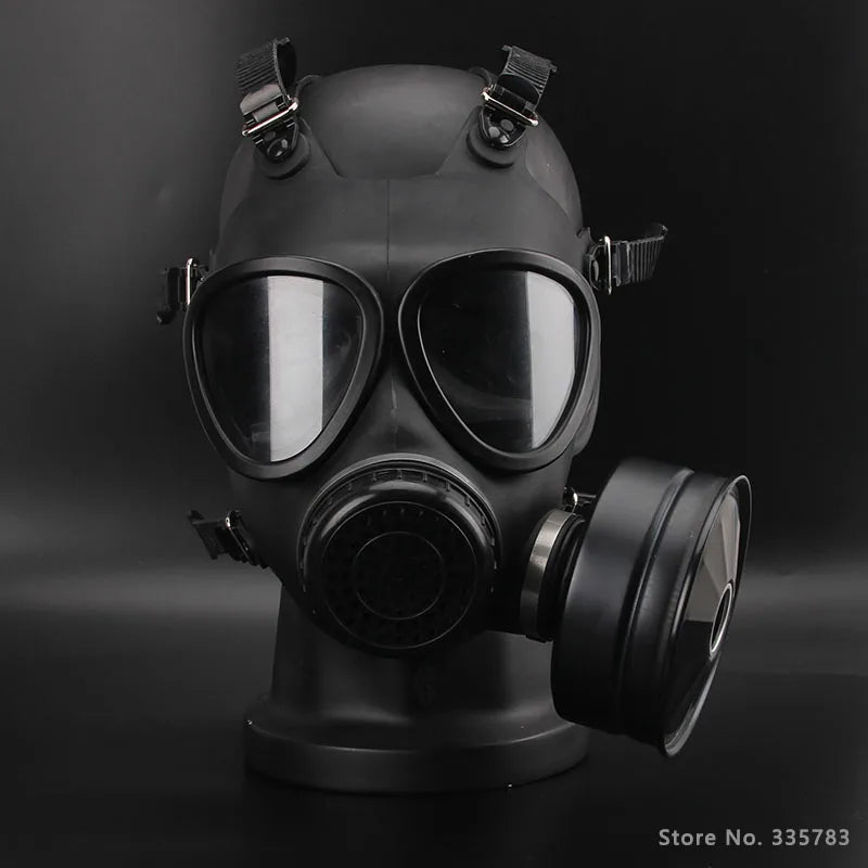 Full Face Gas Mask