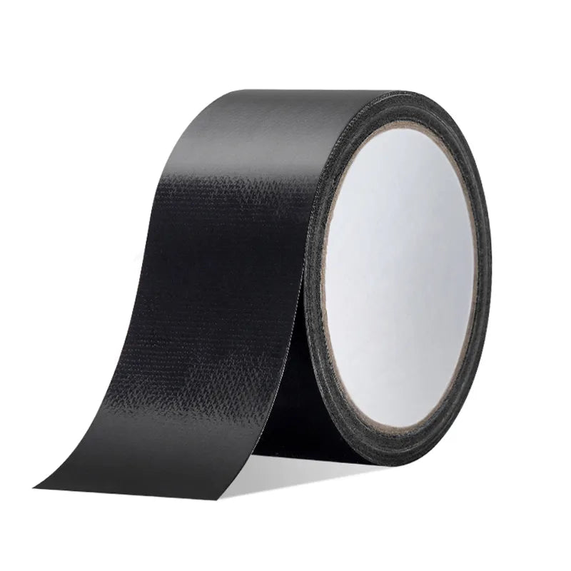 Black Fabric Duct Tape