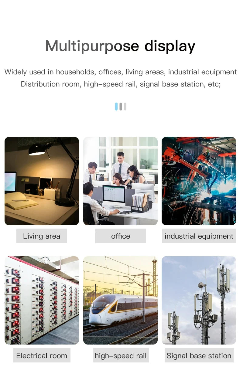 Electromagnetic Field Radiation Detector