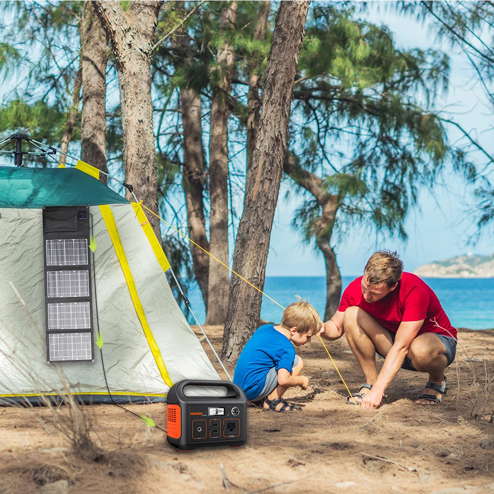 Portable Solar Panel