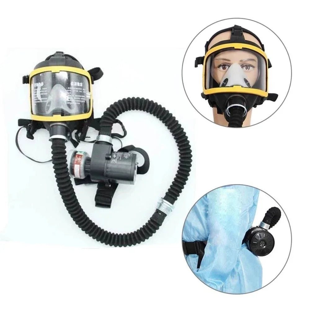 Gas Mask Respirator