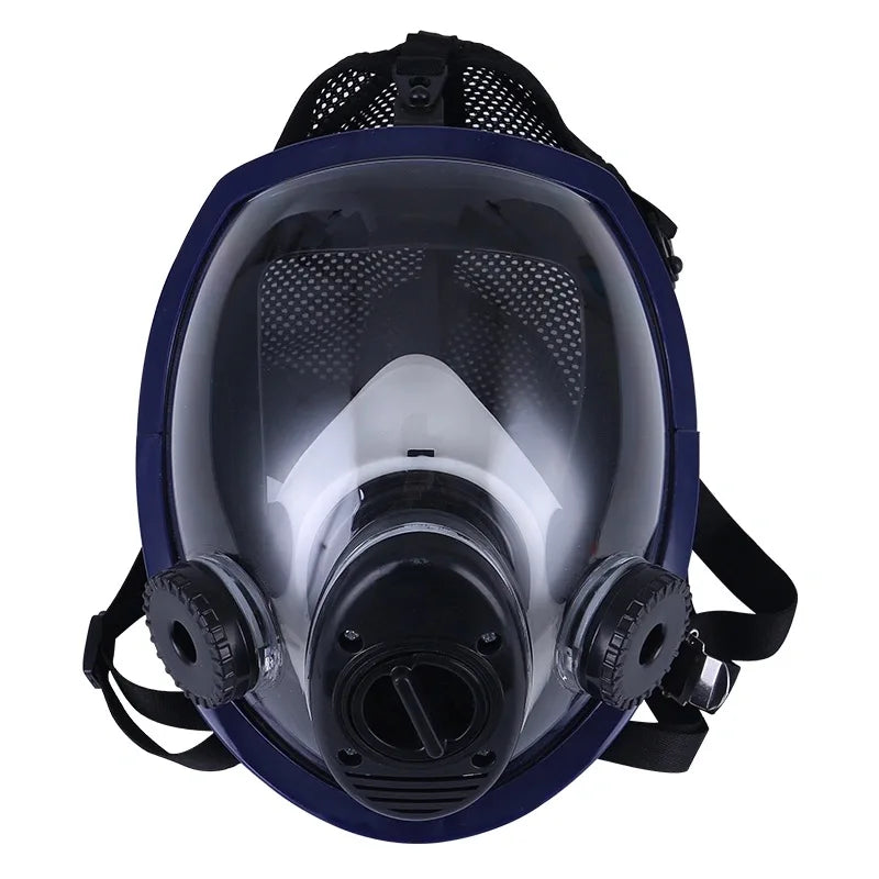 Nuclear Radiation Gas Mask