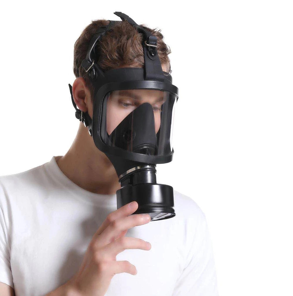 Anti-Nuclear Radiation Gas Mask