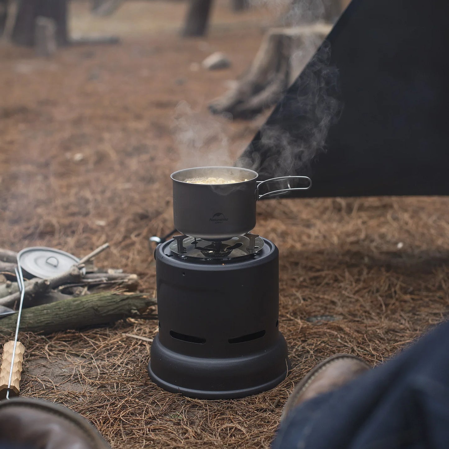 Mini Gas Stove