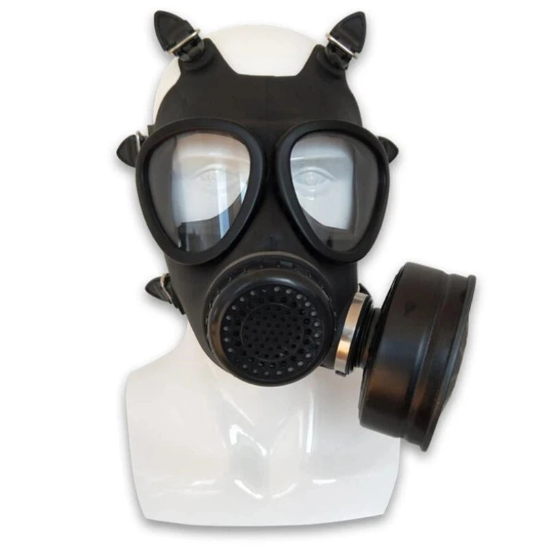 Anti-Nuclear Radiation Gas Mask