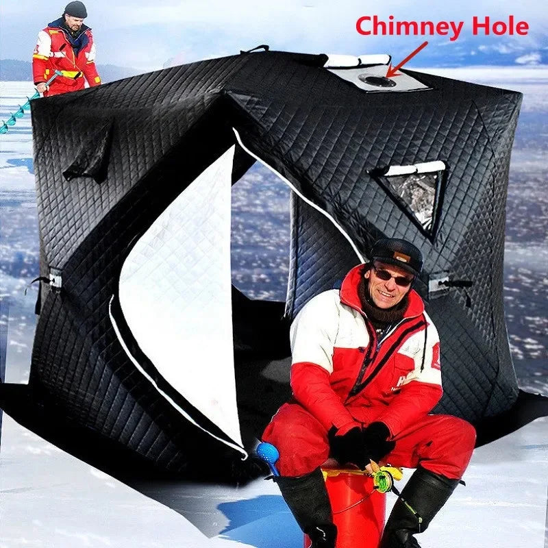 Anti-Cold Shield Winter Tent