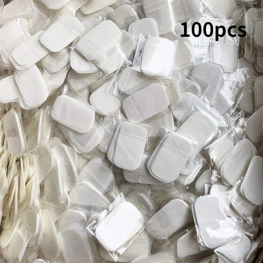 20-100Pcs Soap Paper