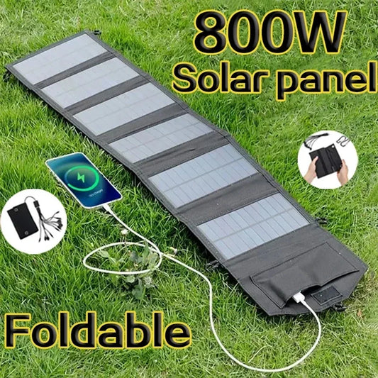 Solar Panel Foldable Portable 800W