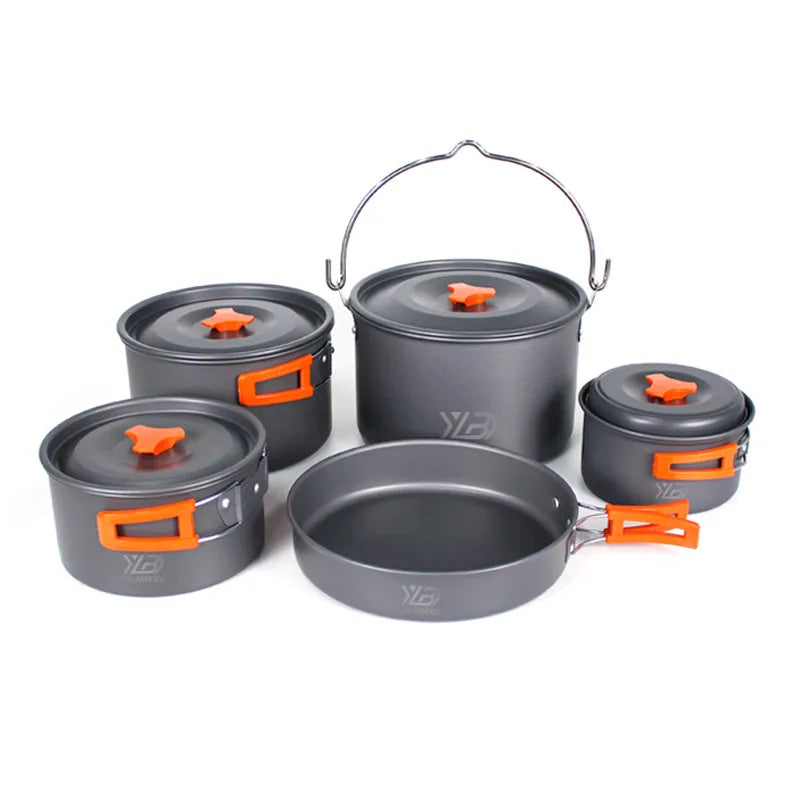 Camping Cookware Set