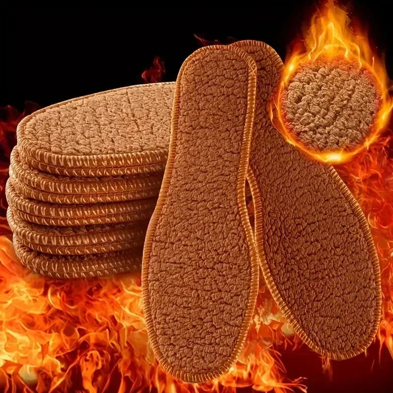 Wool Insoles