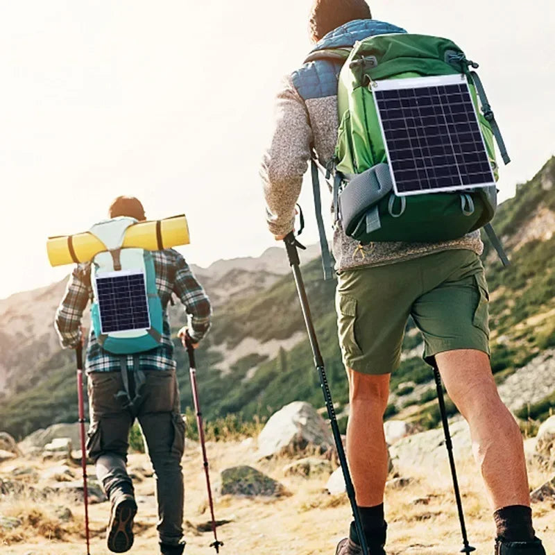 Easy to Use Solar USB Charger