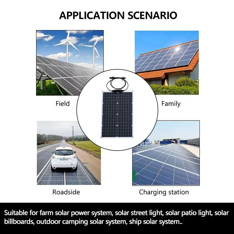 Solar Panel System