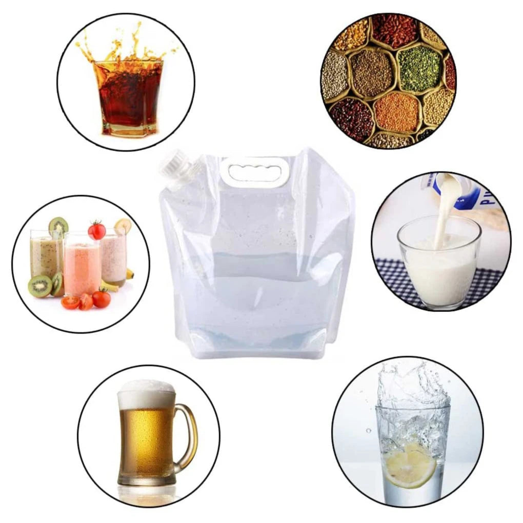 Portable Water Storage Bag