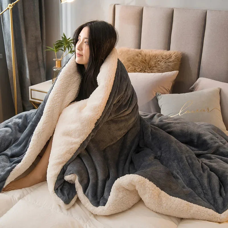 Soft Winter Blanket