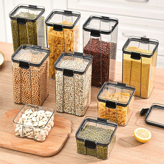 Air Tight Food Storage Containers
