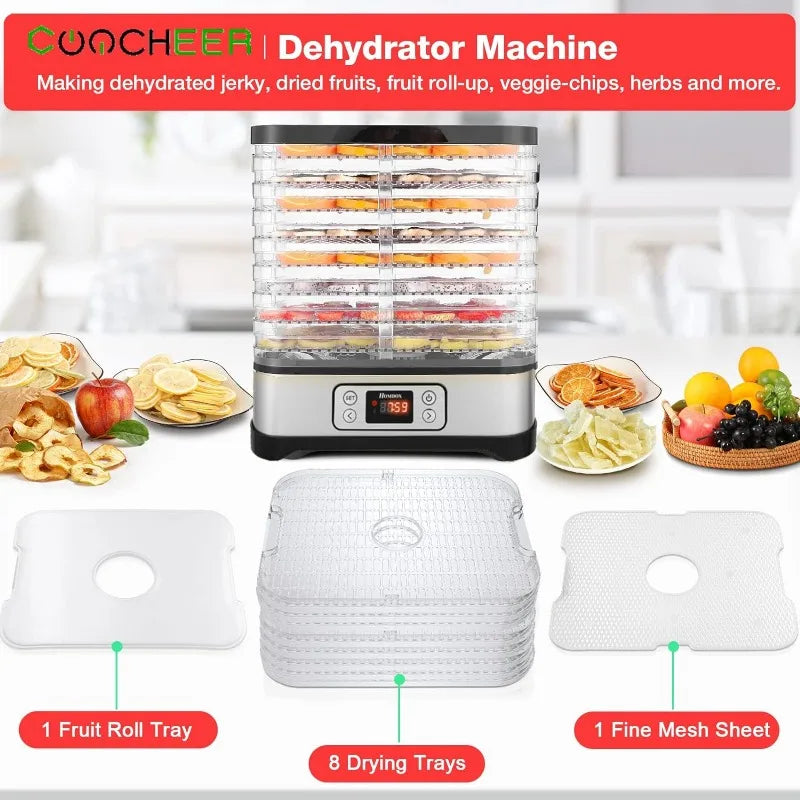 Food Dehydrator Machine